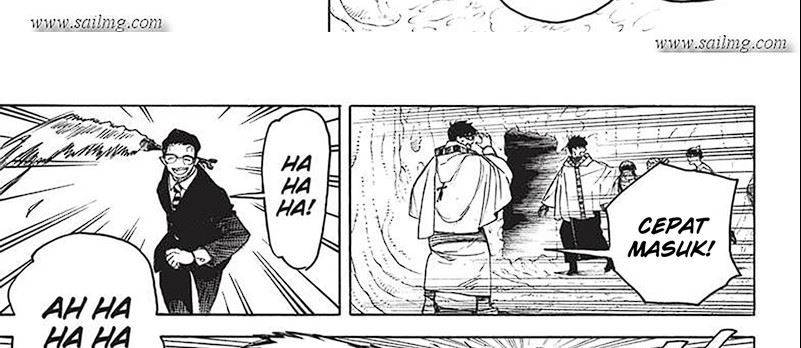 Ao no Exorcist chapter 149 halaman 29