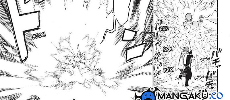 Ao no Exorcist chapter 149 halaman 38
