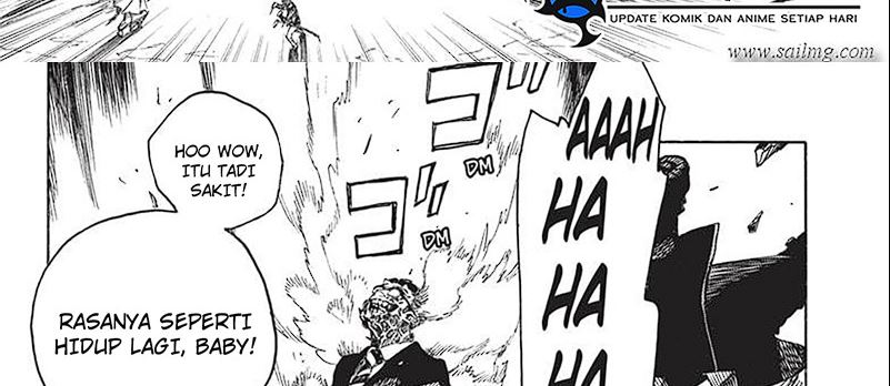 Ao no Exorcist chapter 149 halaman 39