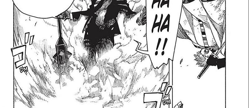 Ao no Exorcist chapter 149 halaman 40