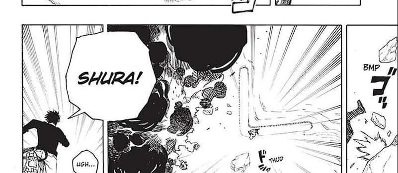 Ao no Exorcist chapter 149 halaman 41