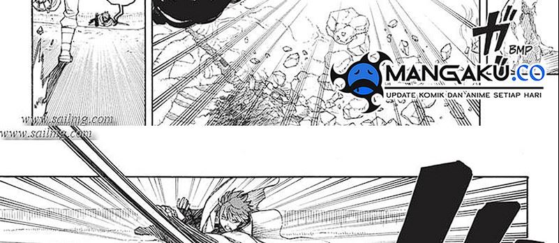Ao no Exorcist chapter 149 halaman 42