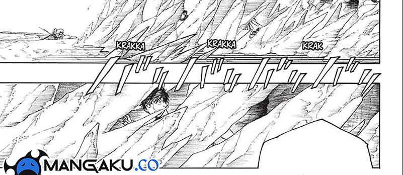 Ao no Exorcist chapter 149 halaman 44
