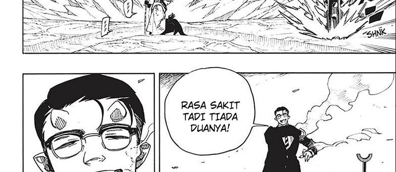 Ao no Exorcist chapter 149 halaman 46