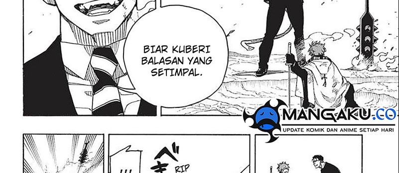 Ao no Exorcist chapter 149 halaman 47