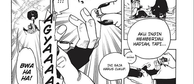 Ao no Exorcist chapter 149 halaman 48