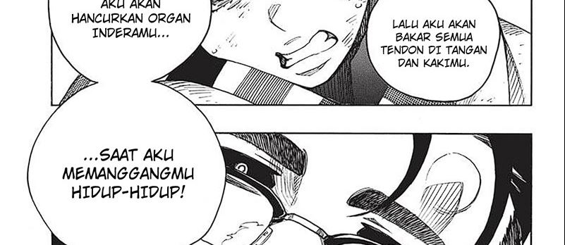 Ao no Exorcist chapter 149 halaman 50
