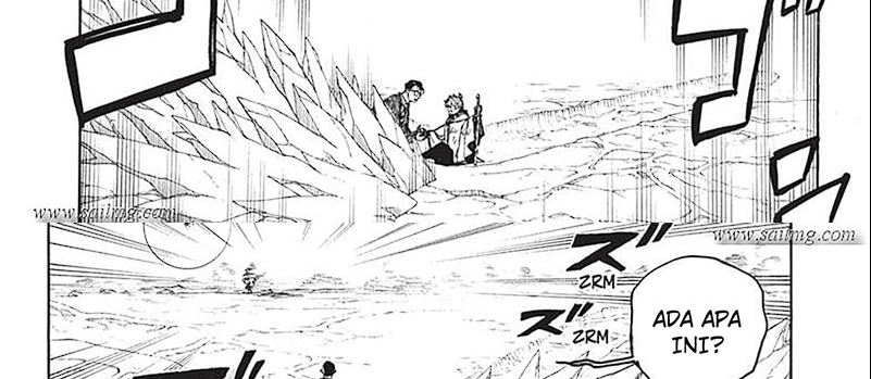 Ao no Exorcist chapter 149 halaman 52