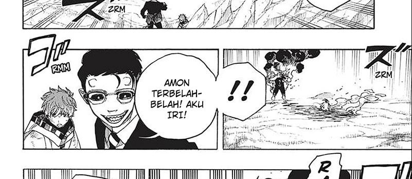 Ao no Exorcist chapter 149 halaman 53