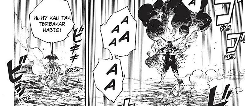 Ao no Exorcist chapter 149 halaman 54