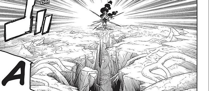 Ao no Exorcist chapter 149 halaman 57