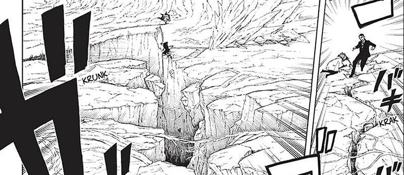 Ao no Exorcist chapter 149 halaman 61