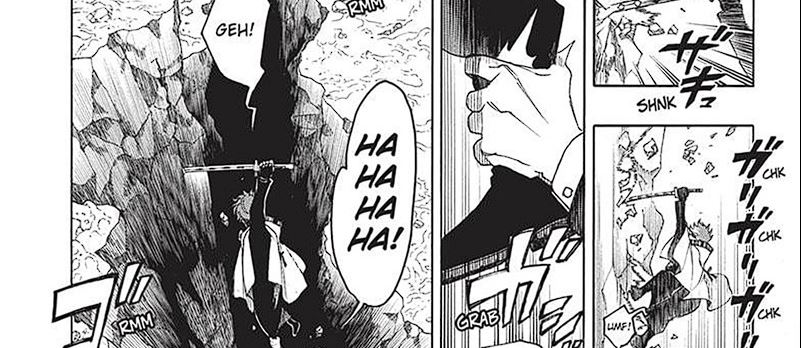 Ao no Exorcist chapter 149 halaman 63