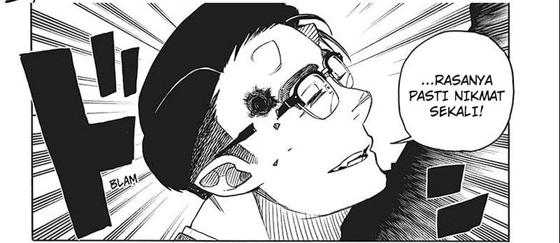 Ao no Exorcist chapter 149 halaman 66