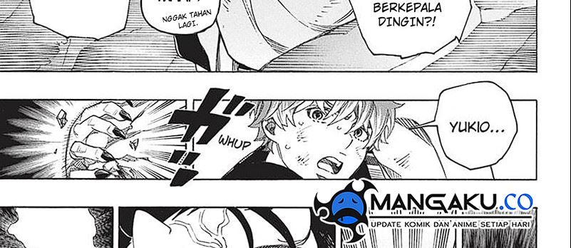 Ao no Exorcist chapter 149 halaman 70
