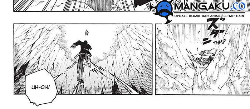 Ao no Exorcist chapter 149 halaman 75