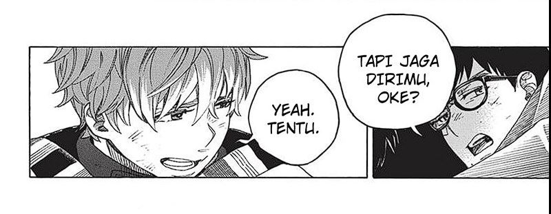 Ao no Exorcist chapter 149 halaman 78
