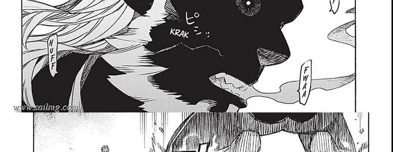 Ao no Exorcist chapter 149 halaman 81