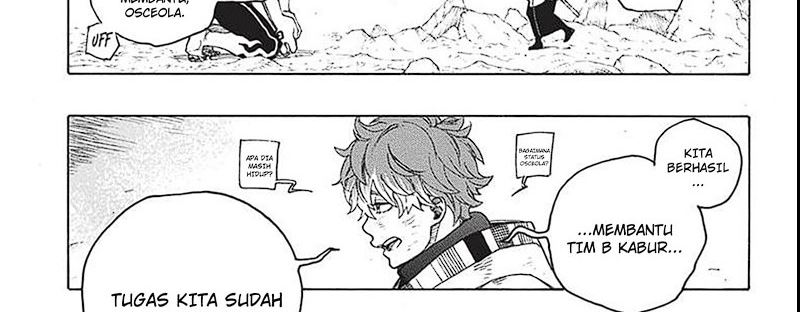 Ao no Exorcist chapter 149 halaman 83