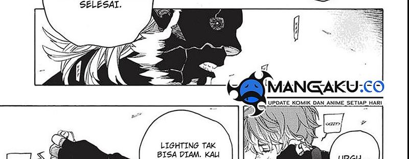 Ao no Exorcist chapter 149 halaman 84