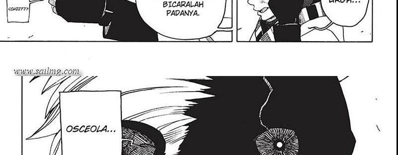 Ao no Exorcist chapter 149 halaman 85