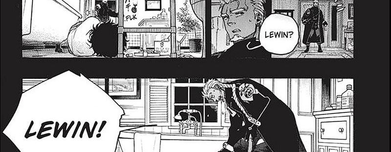 Ao no Exorcist chapter 149 halaman 88