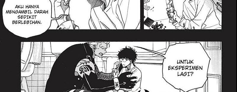 Ao no Exorcist chapter 149 halaman 90