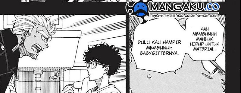Ao no Exorcist chapter 149 halaman 91
