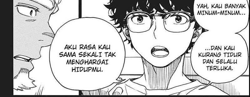 Ao no Exorcist chapter 149 halaman 94