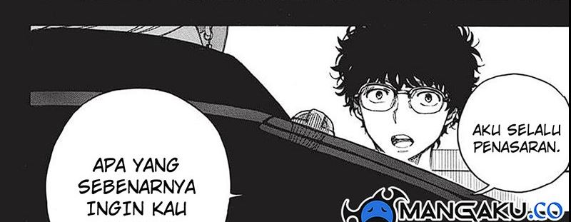 Ao no Exorcist chapter 149 halaman 95