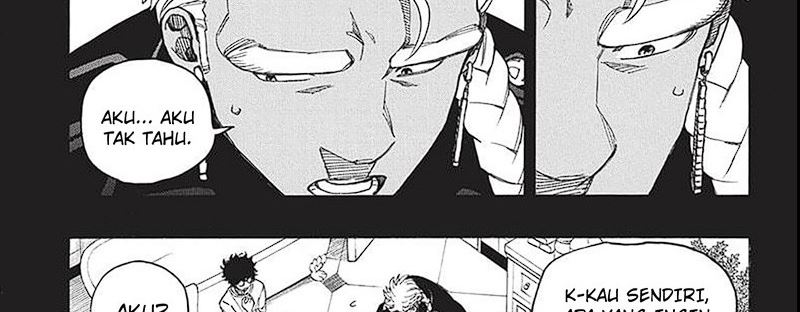 Ao no Exorcist chapter 149 halaman 97