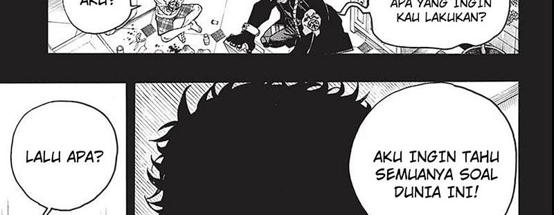 Ao no Exorcist chapter 149 halaman 98