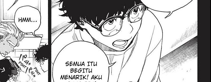 Ao no Exorcist chapter 149 halaman 99