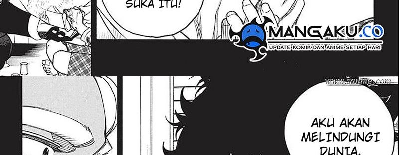 Ao no Exorcist chapter 149 halaman 100
