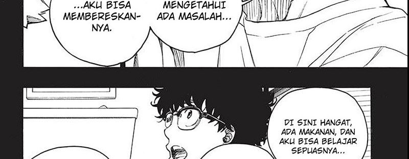 Ao no Exorcist chapter 149 halaman 102