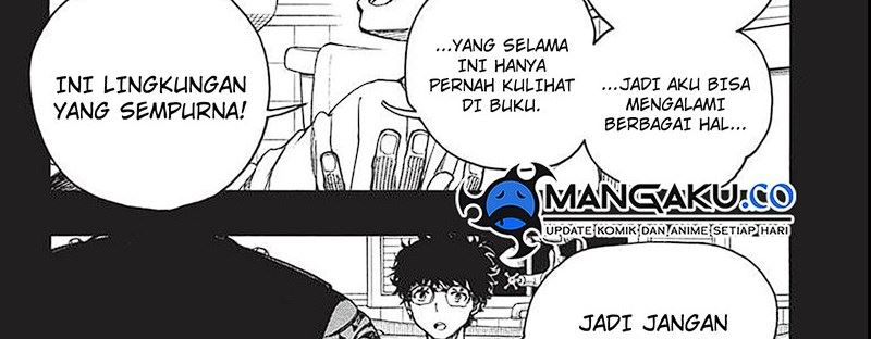 Ao no Exorcist chapter 149 halaman 103
