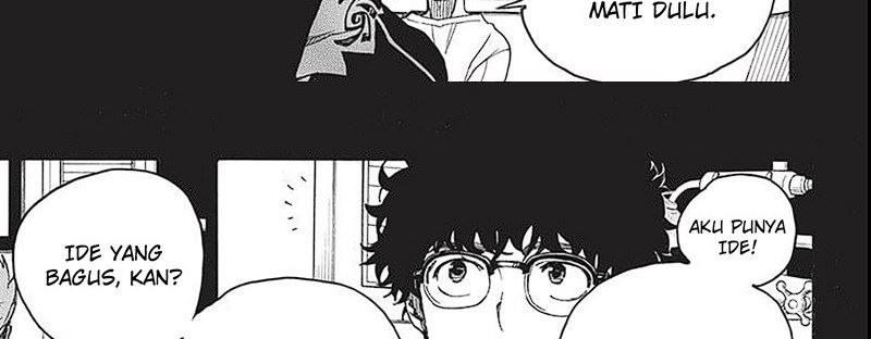 Ao no Exorcist chapter 149 halaman 104