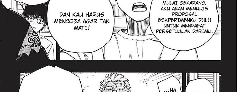 Ao no Exorcist chapter 149 halaman 105