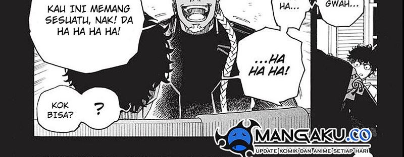 Ao no Exorcist chapter 149 halaman 106