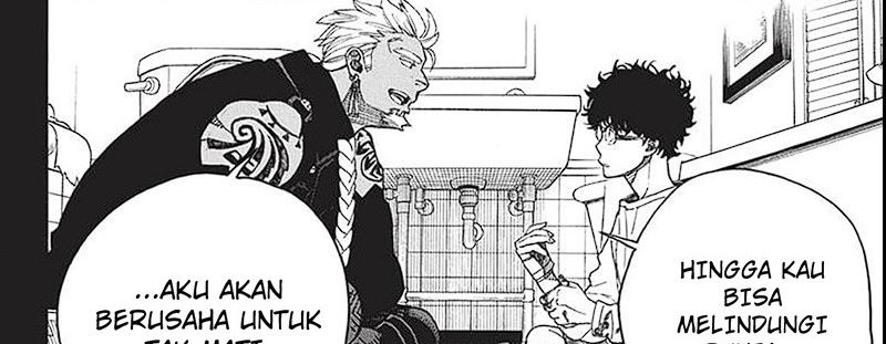 Ao no Exorcist chapter 149 halaman 108