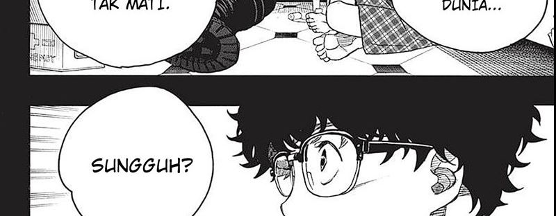 Ao no Exorcist chapter 149 halaman 109