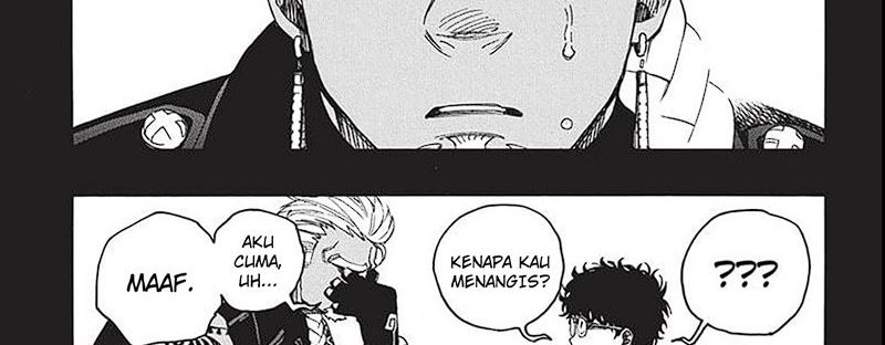 Ao no Exorcist chapter 149 halaman 113