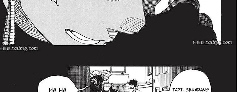 Ao no Exorcist chapter 149 halaman 115