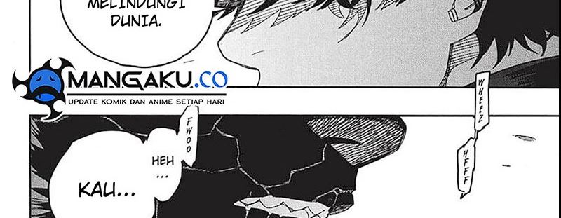 Ao no Exorcist chapter 149 halaman 118