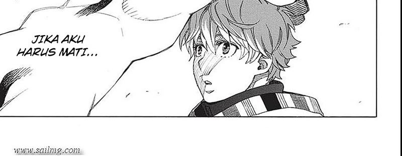 Ao no Exorcist chapter 149 halaman 122