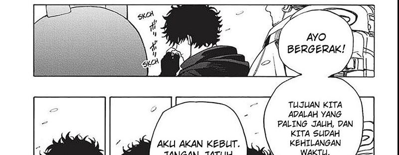 Ao no Exorcist chapter 149 halaman 135