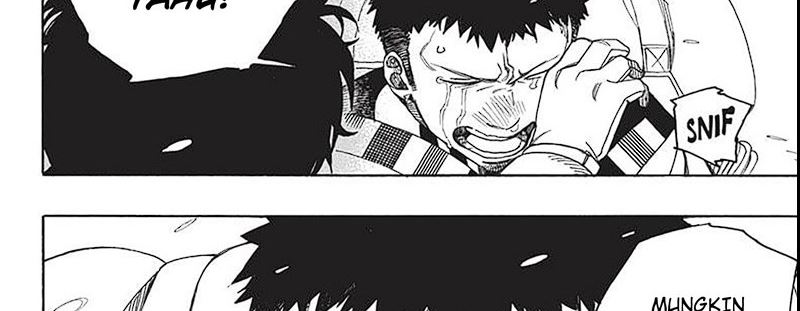 Ao no Exorcist chapter 149 halaman 139