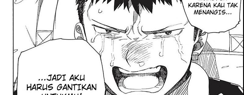 Ao no Exorcist chapter 149 halaman 140