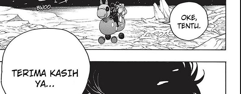 Ao no Exorcist chapter 149 halaman 142