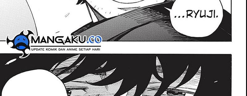 Ao no Exorcist chapter 149 halaman 144